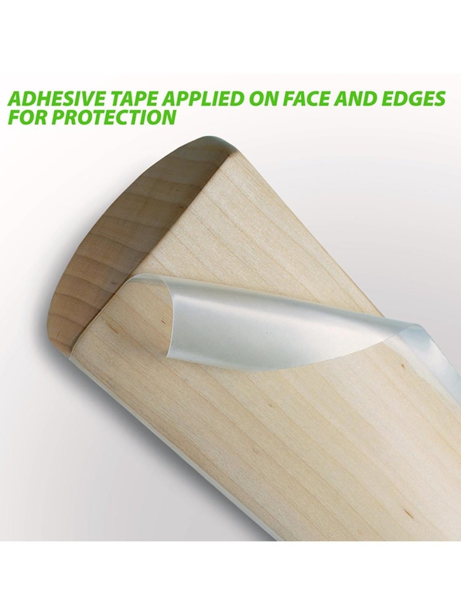 DSC Spliit 77 Kashmir Willow Cricket Bat Size - 4