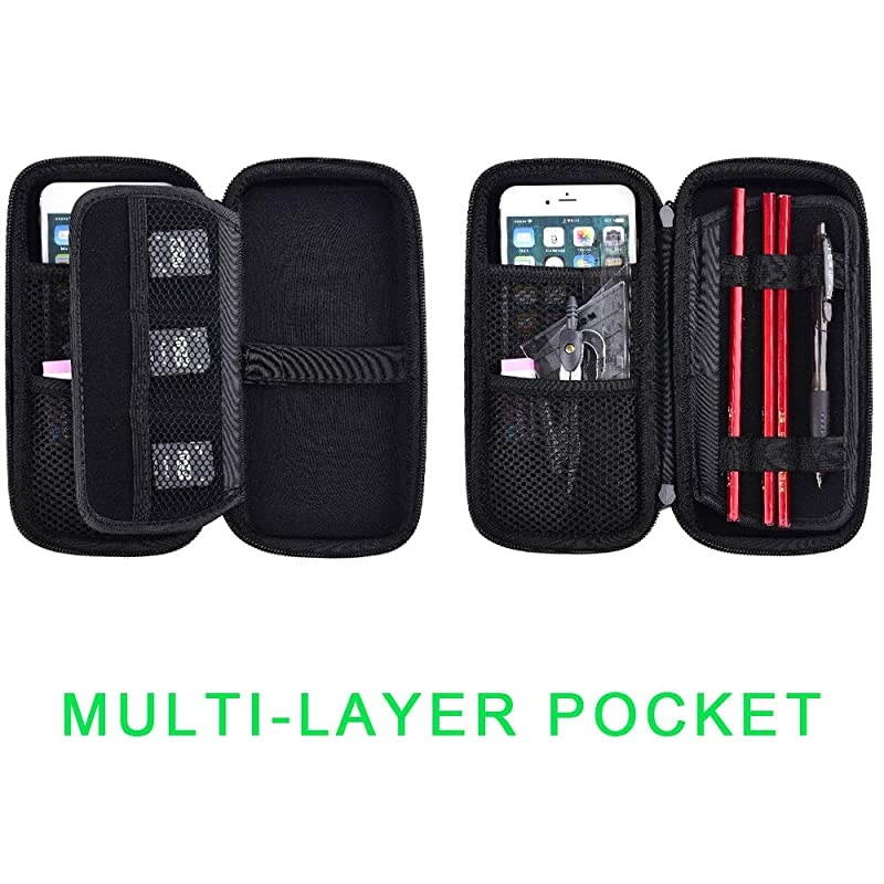 Case for Texas Instruments TI30XS TI36X Pro Engineering Multiview Scientific Calculator Red