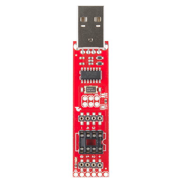 SparkFun Tiny AVR Programmer