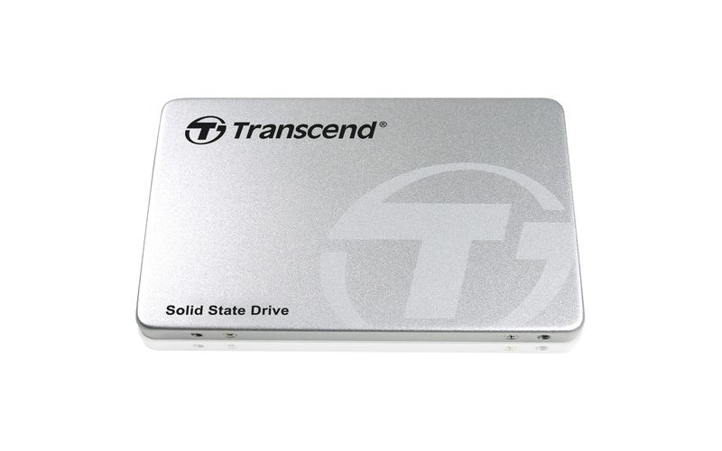 Transcend SSD220 120 GB Solid State Drive - 2.5" Internal - SATA (SATA/600) - 3 Year Warranty