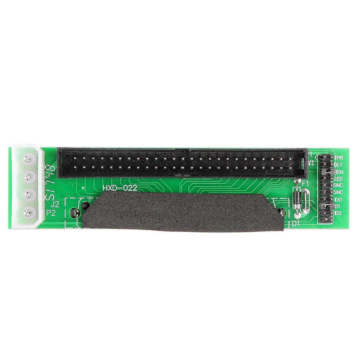 SCSI SCA 80 PIN TO 50 PIN SCSI Adapter SCA 80 PIN TO IDE 50 Male Converter -