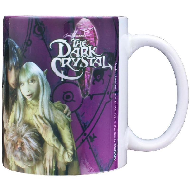 NMR Distribution The Dark Crystal Kira Jen 11oz Boxed Ceramic Mug