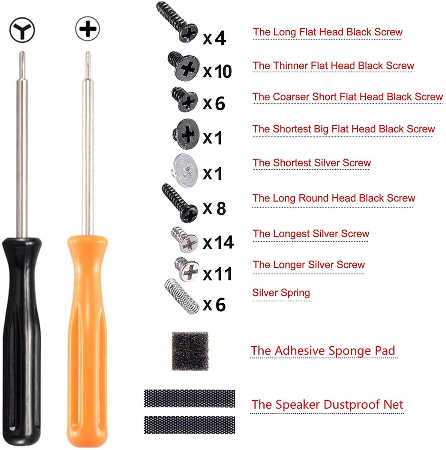 eXtremeRate Soft Touch Grip Back Plate for Nintendo Switch Console, NS Joycon Handheld Controller Housing with Full Set Buttons, DIY Replacement Shell for Nintendo Switch - Blue Coating Splash