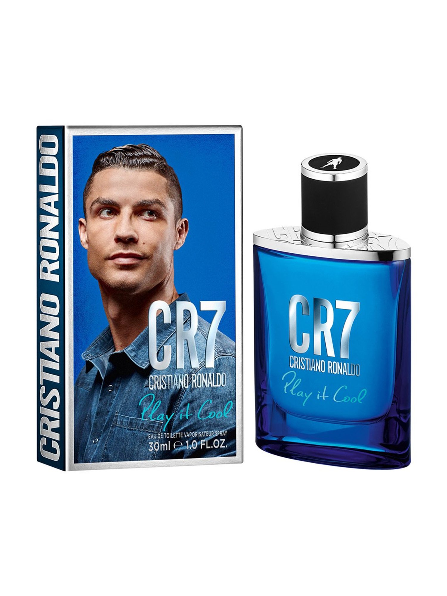 Cristiano Ronaldo Origins Eau de Toilette Vaporisateur Spray Trio Set for Men