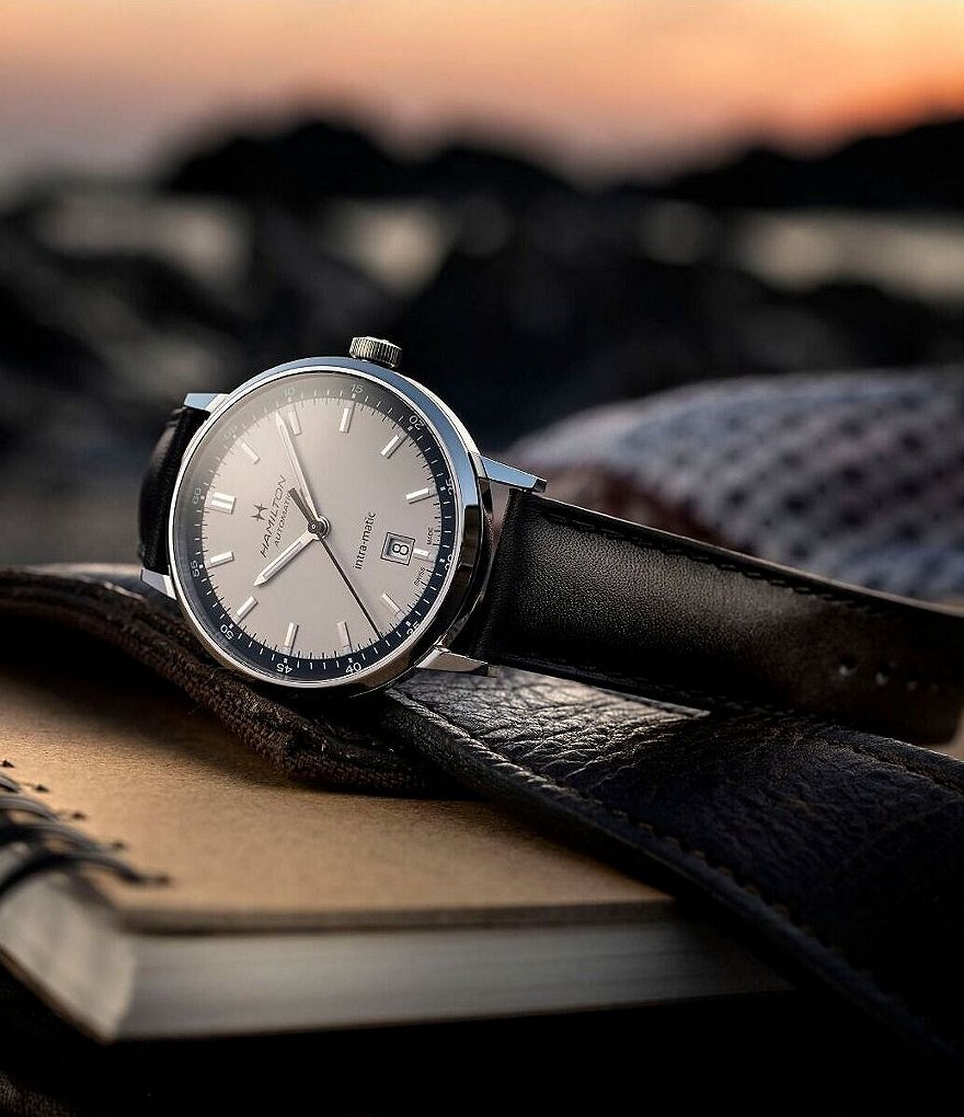 Hamilton American Classic Intra-Matic Automatic Watch