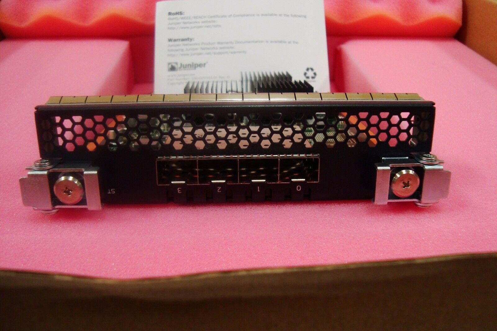 EX4500-UM-4XSFP (EX4500  4-PORT 10GBE SFP+ UPLINK MODULE)