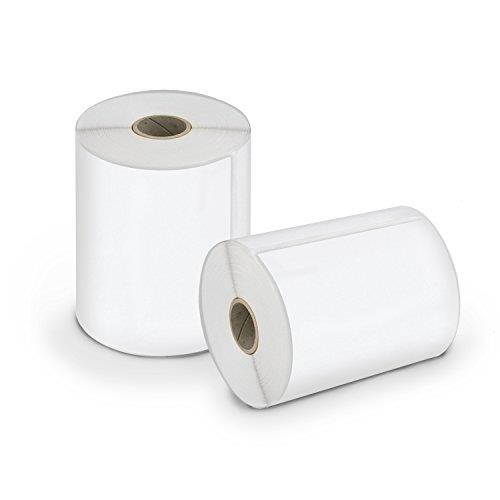 Dymo DYM2026405 Writer Printer Label Roll - 4 XL Pack of 2