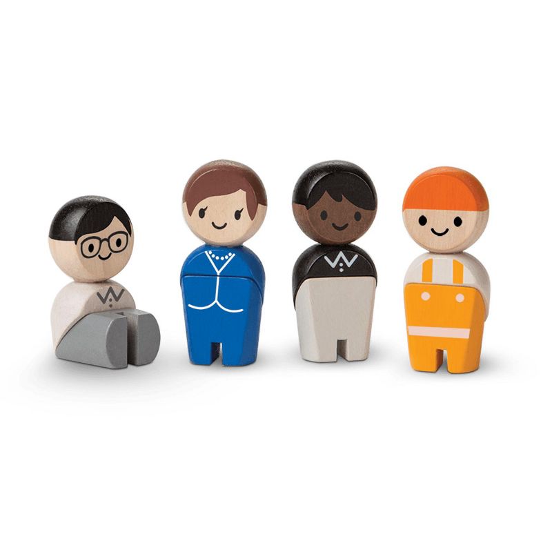 PlanToys PLANWOLD TRADESMAN