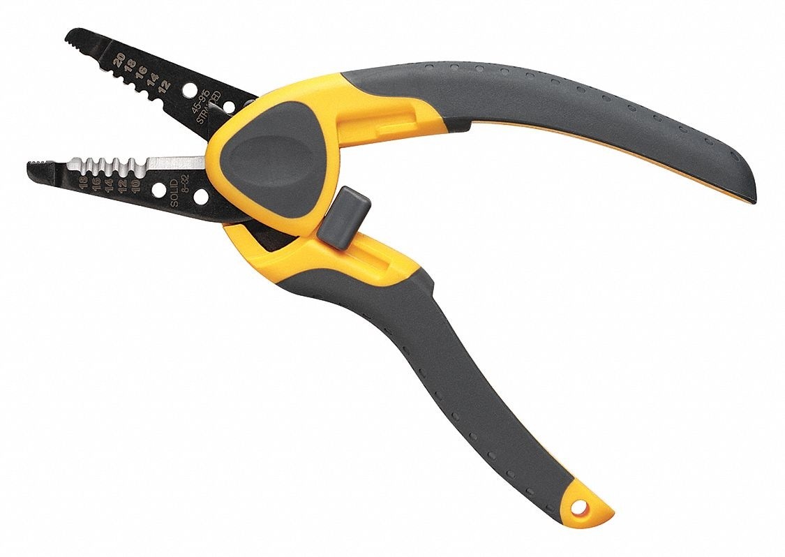 45915 IDEAL INDUSTRIES KINETIC REFLEX STRIPPER 10-18G