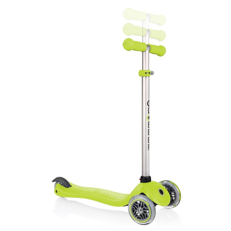 Globber Go Up 4 in 1 Scooter - Lime Green