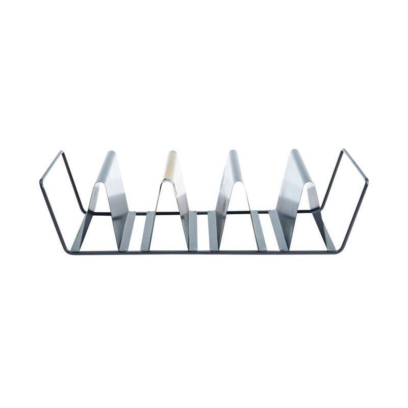 Chicago Metallic Non Stick Taco Baking Rack