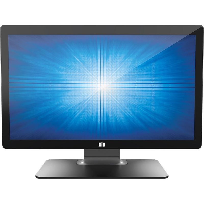 Elo 2702L 27" LCD Touchscreen Monitor - 16:9 - 14 ms - 27" Class - Projected Capacitive - Multi-touch Screen - 1920 x 1080 - Full HD