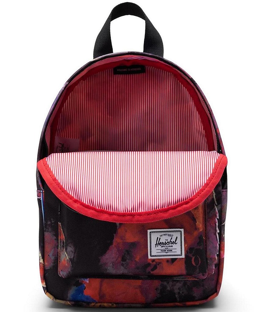 Herschel Supply Co. Floral Classic Mini Backpack