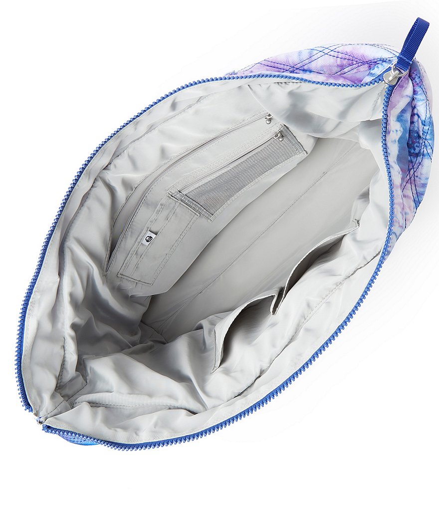 Baggallini Quilted Tote Bag