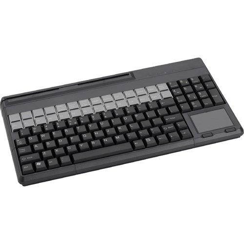 CHERRY G86-62411EUAGSA DELL CUSTOM P/N;TCHPAD,3 TRK,USB, POS LA