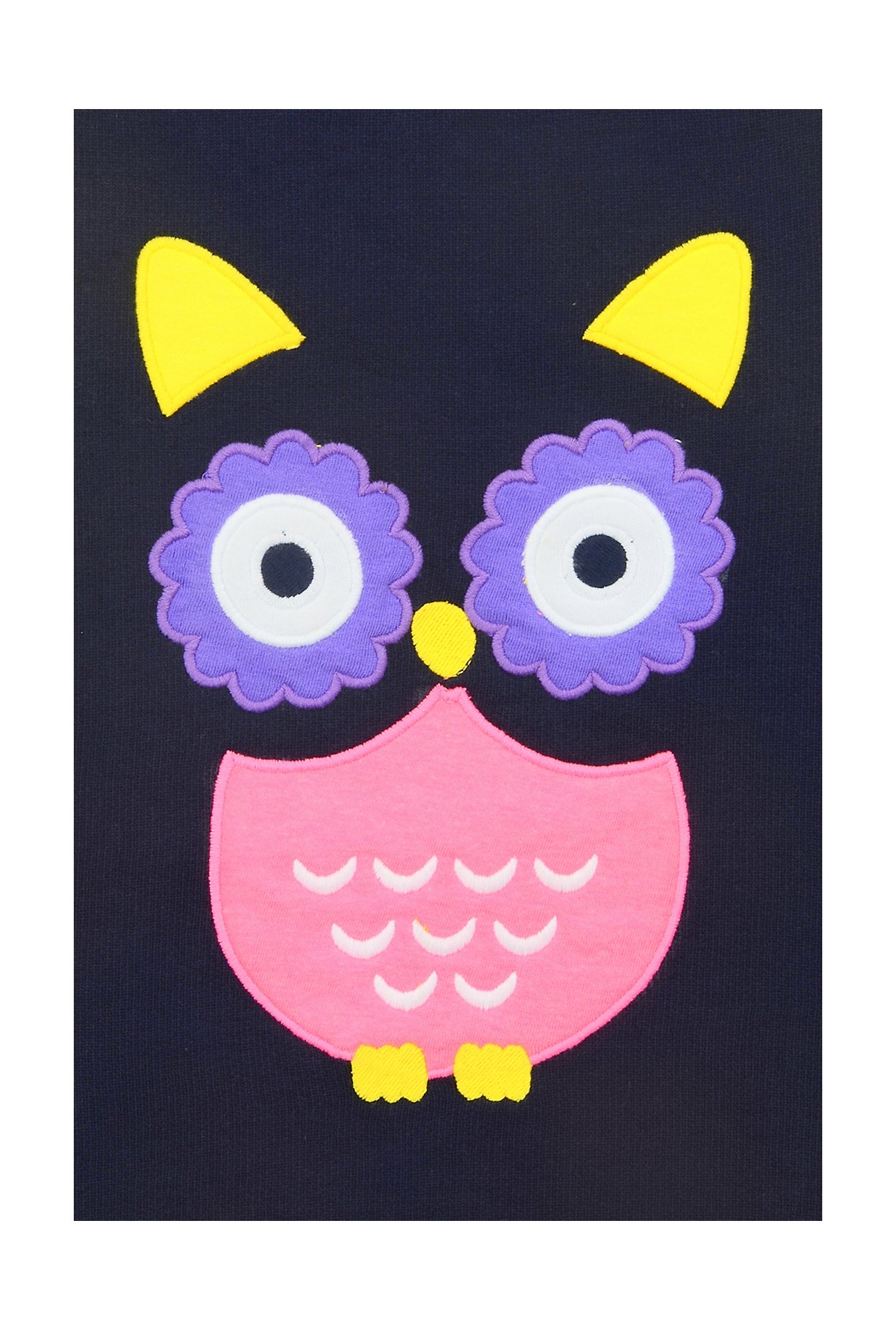 Cherry Crumble By Nitt Hyman Kids Multicolor Applique Sweatshirt