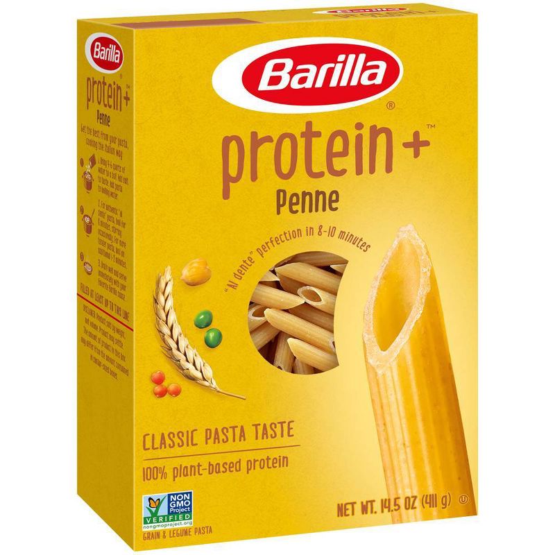 Barilla ProteinPLUS Multigrain Penne Pasta - 14.5oz