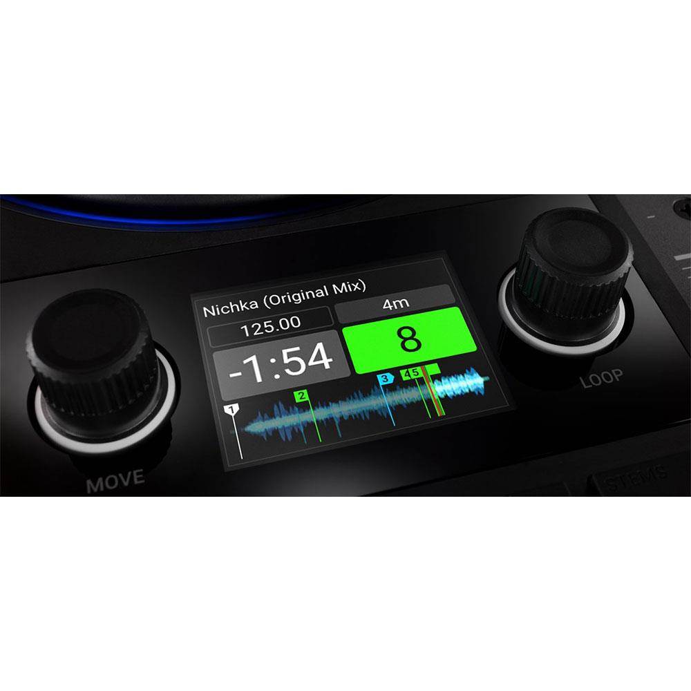 Native Instruments Traktor Kontrol S4 MK3 DJ Controller