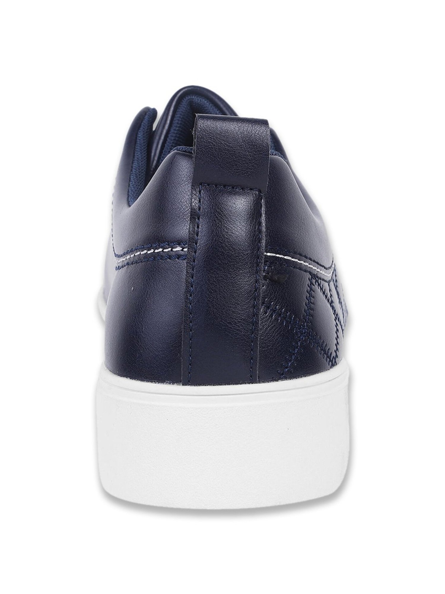 Metro Men's Blue Casual Sneakers