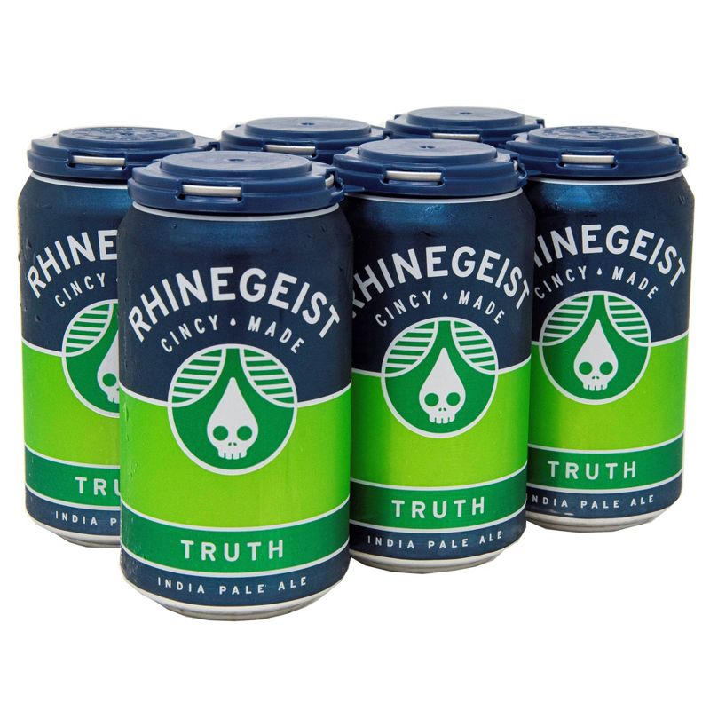 Rhingeist Truth IPA Beer - 6pk/12 fl oz Cans