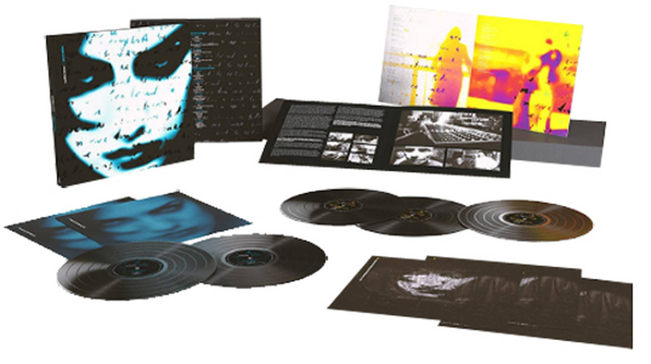 Marillion Brave Deluxe Edition 180g 5LP Box Set (Vinyl)