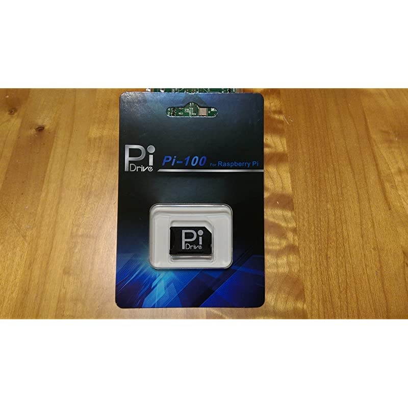 Low Profile Micro SD Adapter for Raspberry Pi