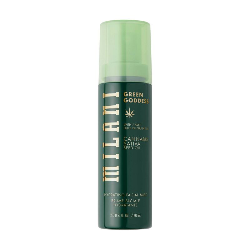 Milani Green Goddess Calming Facial Mist - 2.3 fl oz