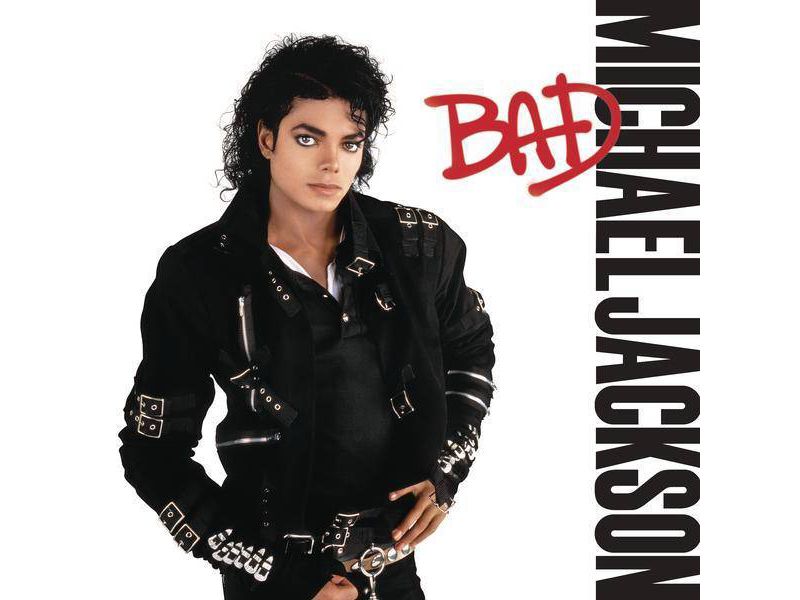 Michael jackson - Bad (Vinyl)