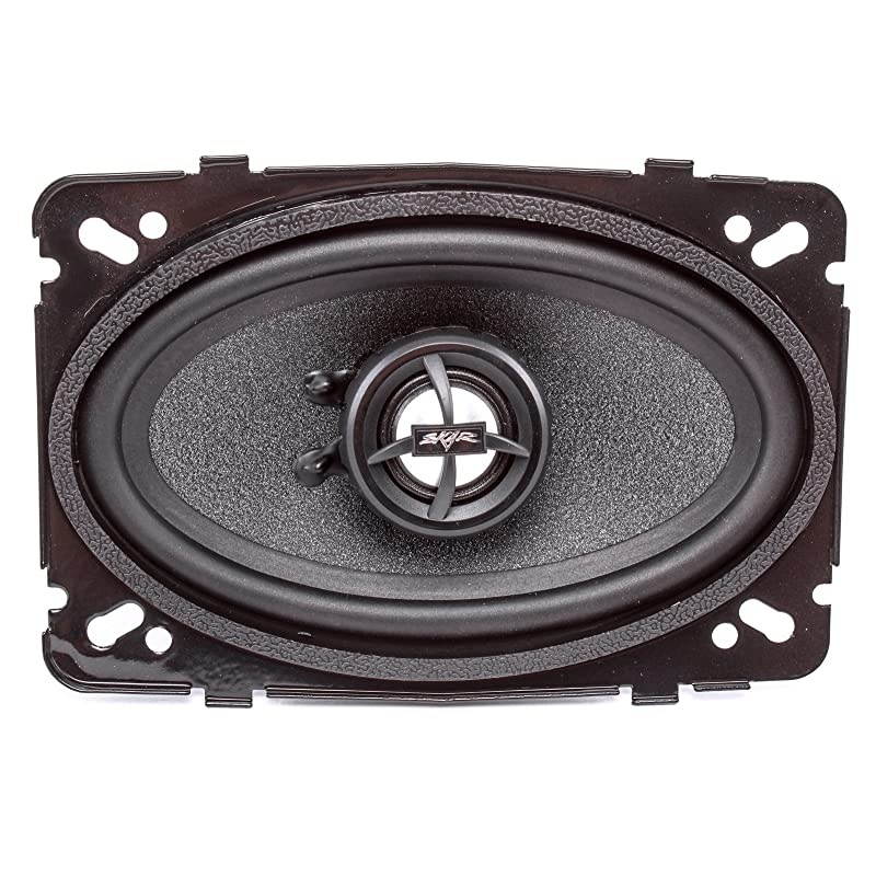 RPX46 150 Watt 2-Way 4"x6" Coaxial Speaker System, Pair