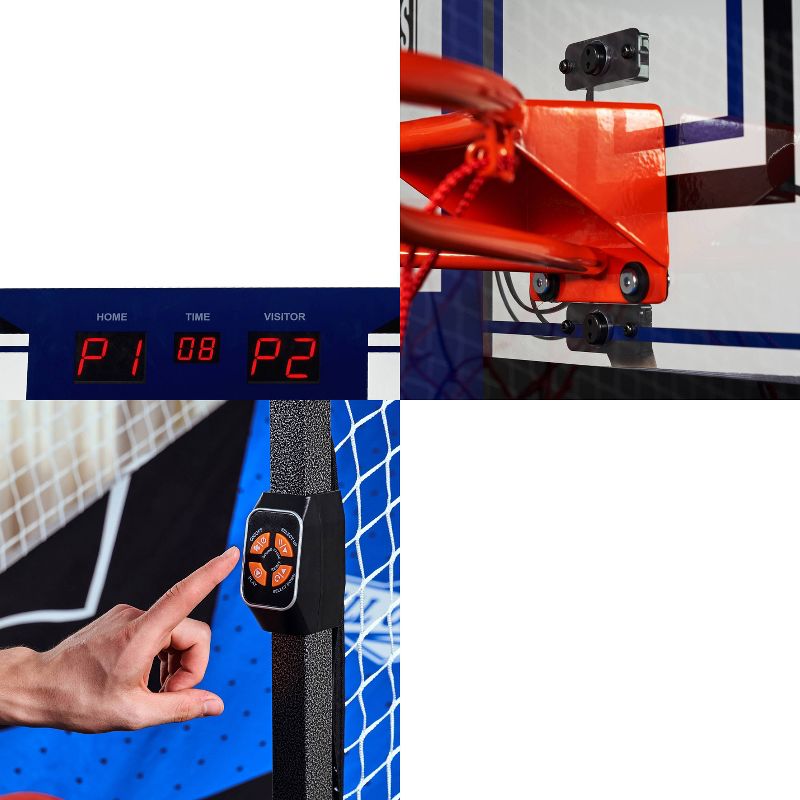 Barrington Urban Collection 9ft. Shuffleboard Table