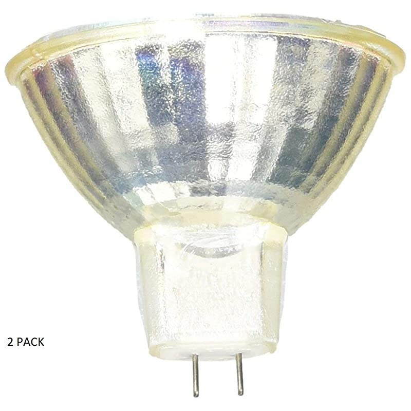 Pack Enx 8V 360WMR16 GY53 Base Overhead Projector Lamp 0600 Dichroic Reflector GY53 Base