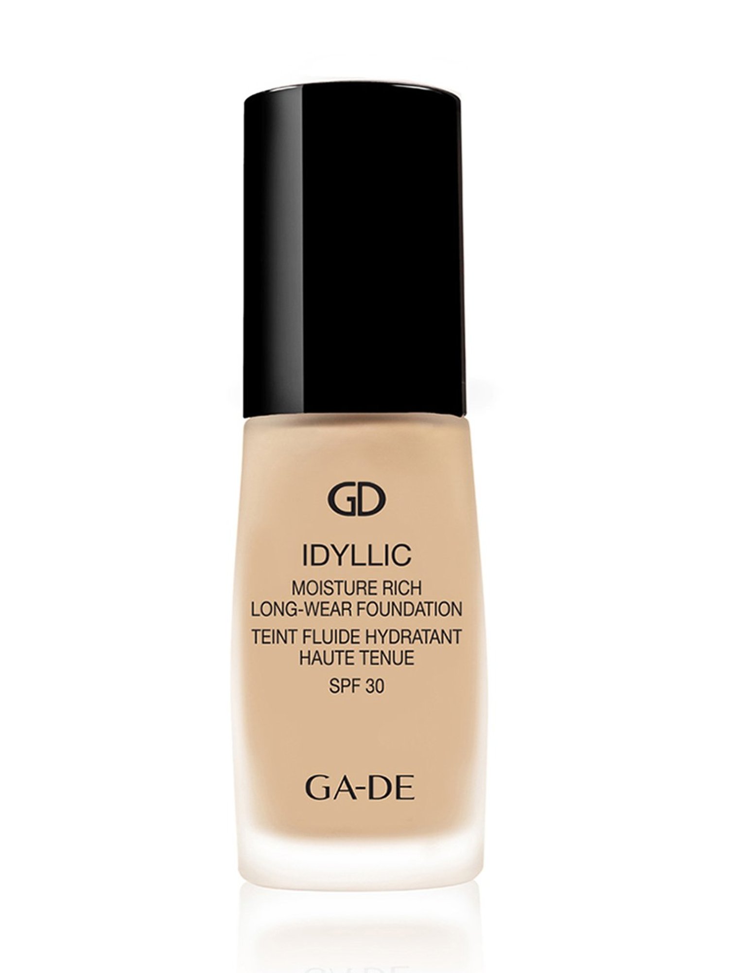 GA-DE Idyllic Moisture Rich Long-Wear Foundation 301 Natural Beige - 30 ml