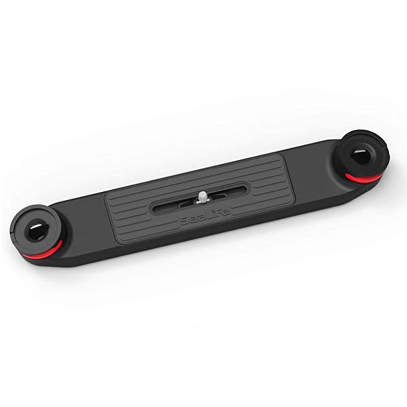 FlexConnect Dual Tray with Mounting Screw Compatible with Sea Dragon Underwater Lights Flashes amp  Cameras SL9904