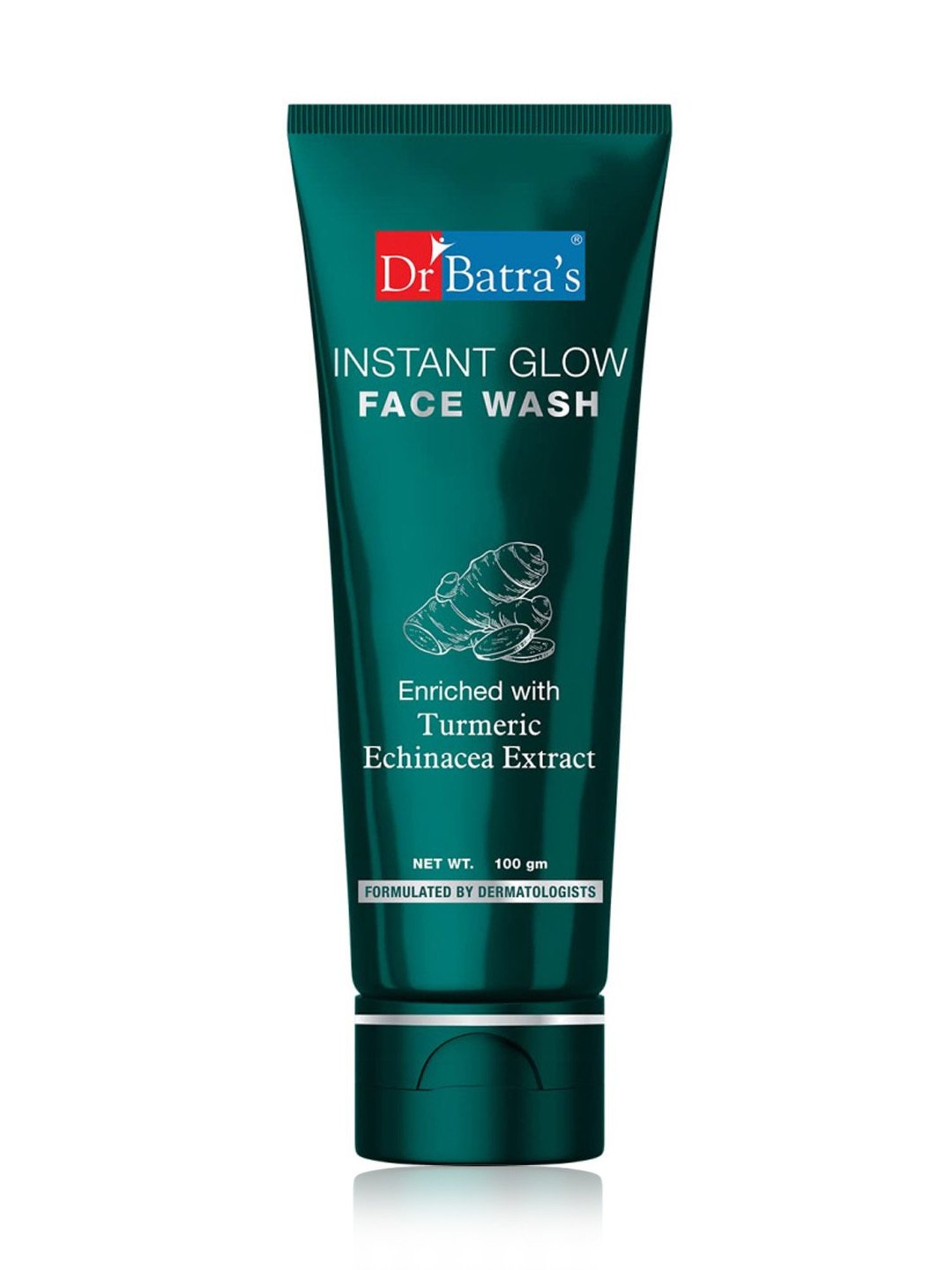 Dr. Batra's Instant Glow Face Wash (Pack of 2)