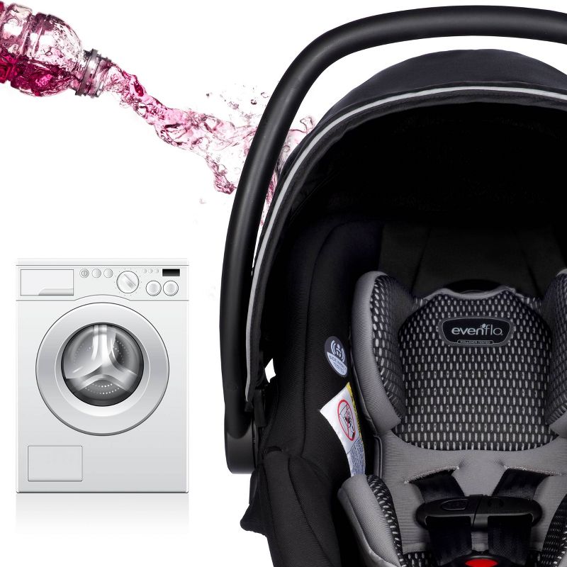 Maxi-Cosi Coral Xp/Mico Xp Infant Car Seat Base - Black