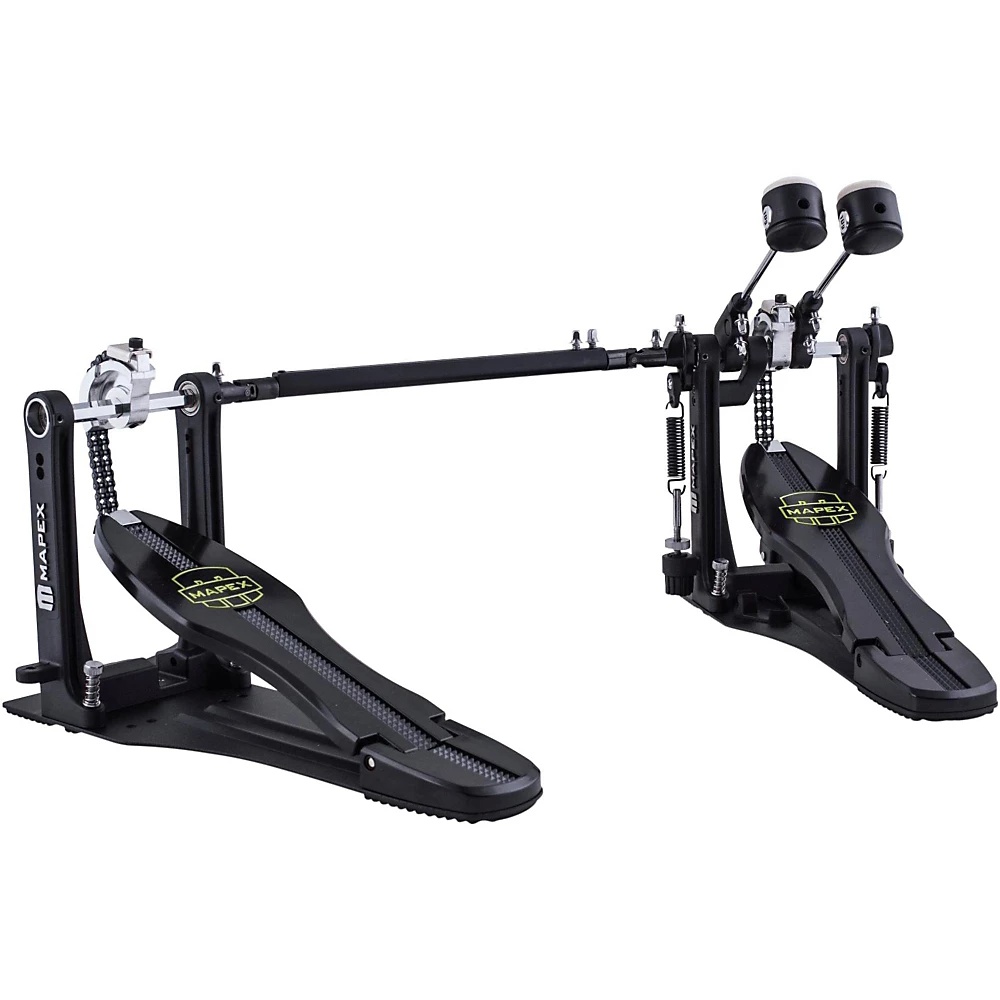 Mapex Armory Series P800TW Response Drive Double Bass Drum Pedal
