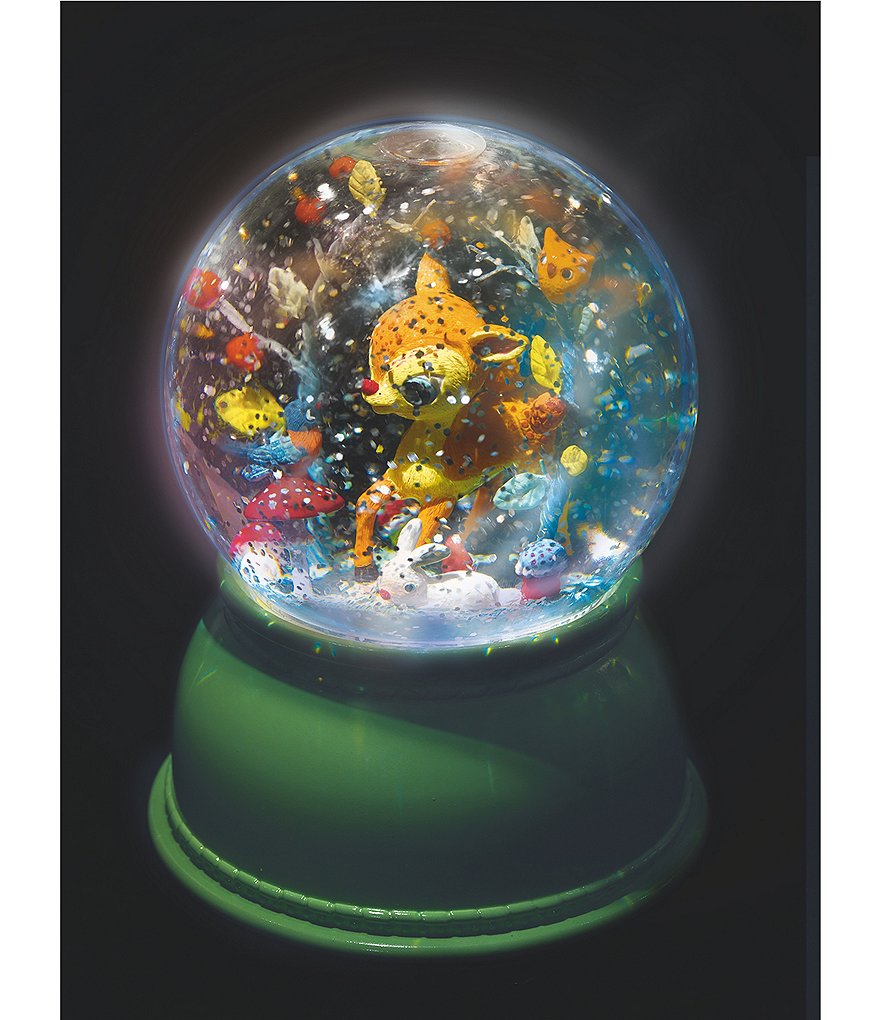 Djeco Fawn Snowglobe/Night Light