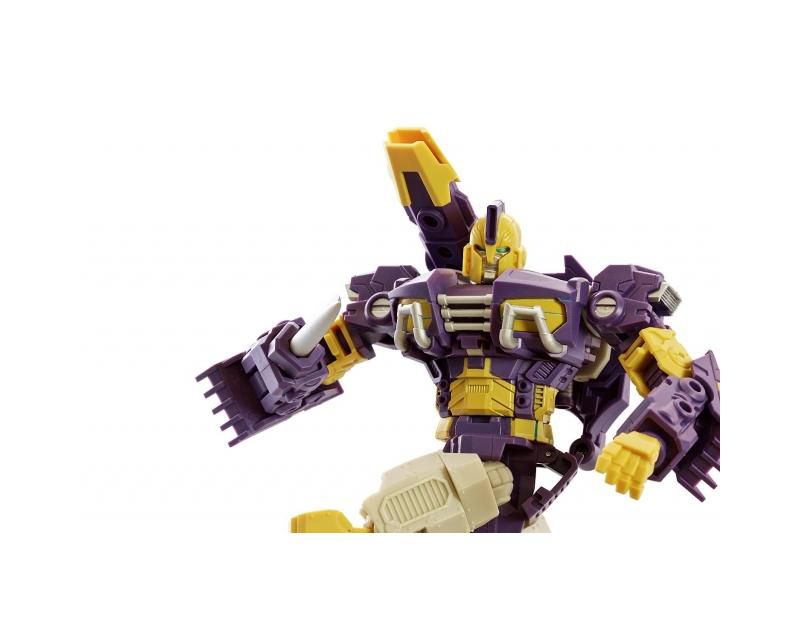 R-13 Spartan | Mastermind Creations Reformatted Action figures