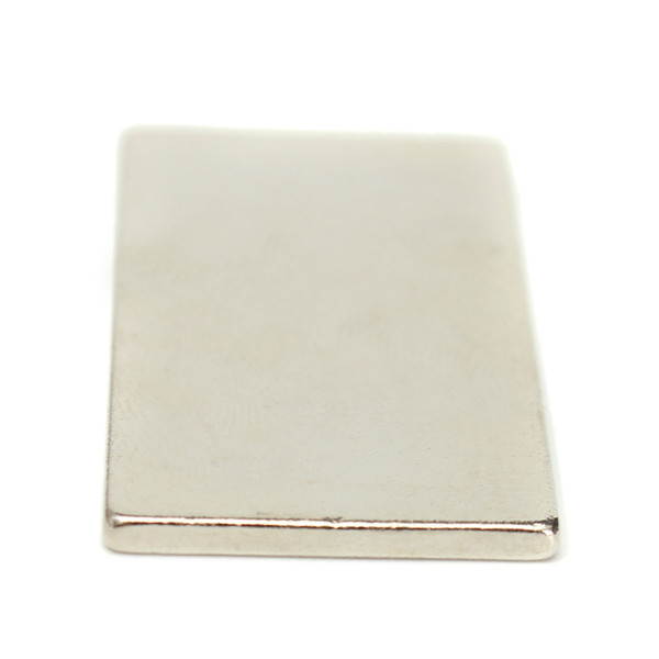 N50 NdFeB 40x20x2mm Super Strong Block Cuboid Magnet Rare Earth Neodymium Magnet