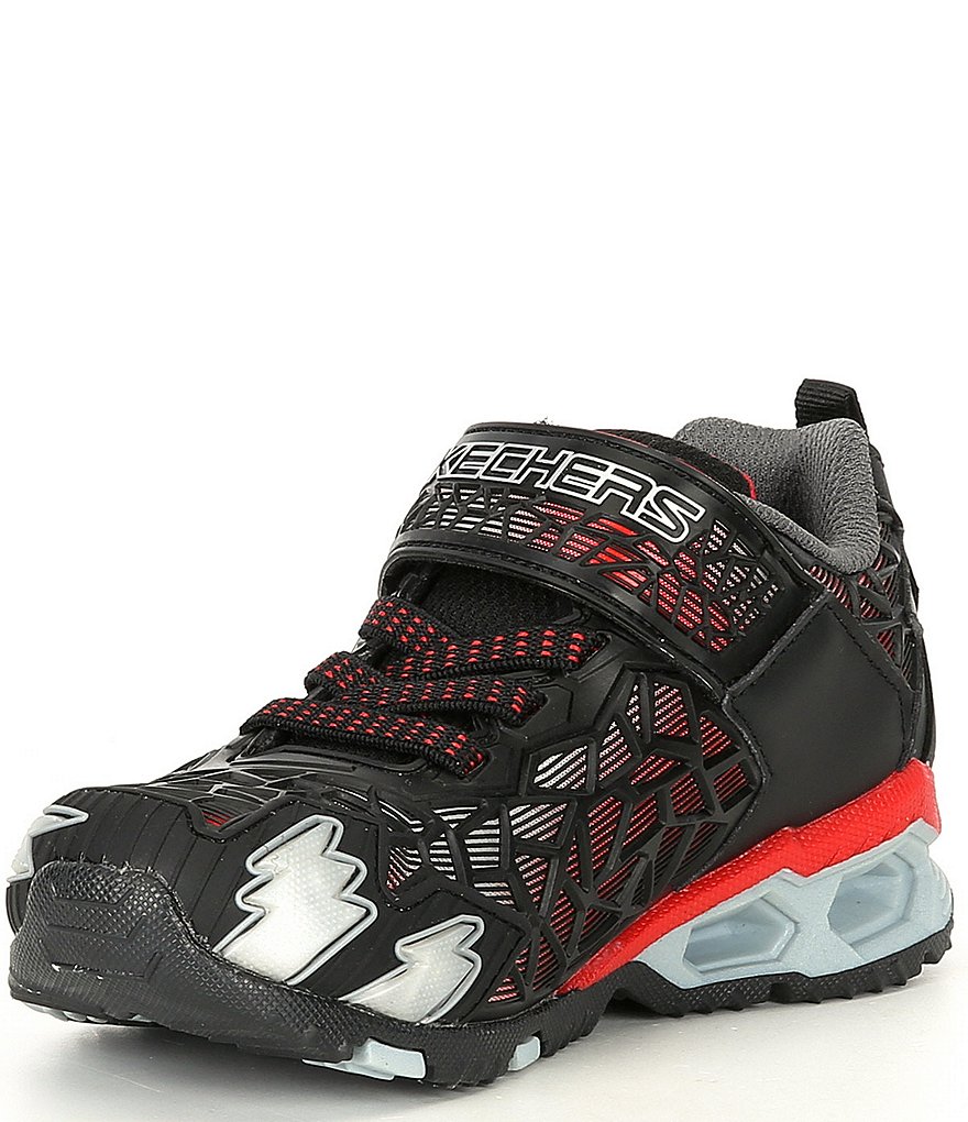 Skechers Boys' Hydro Lights Tuff Force Lighted Sneakers (Youth)