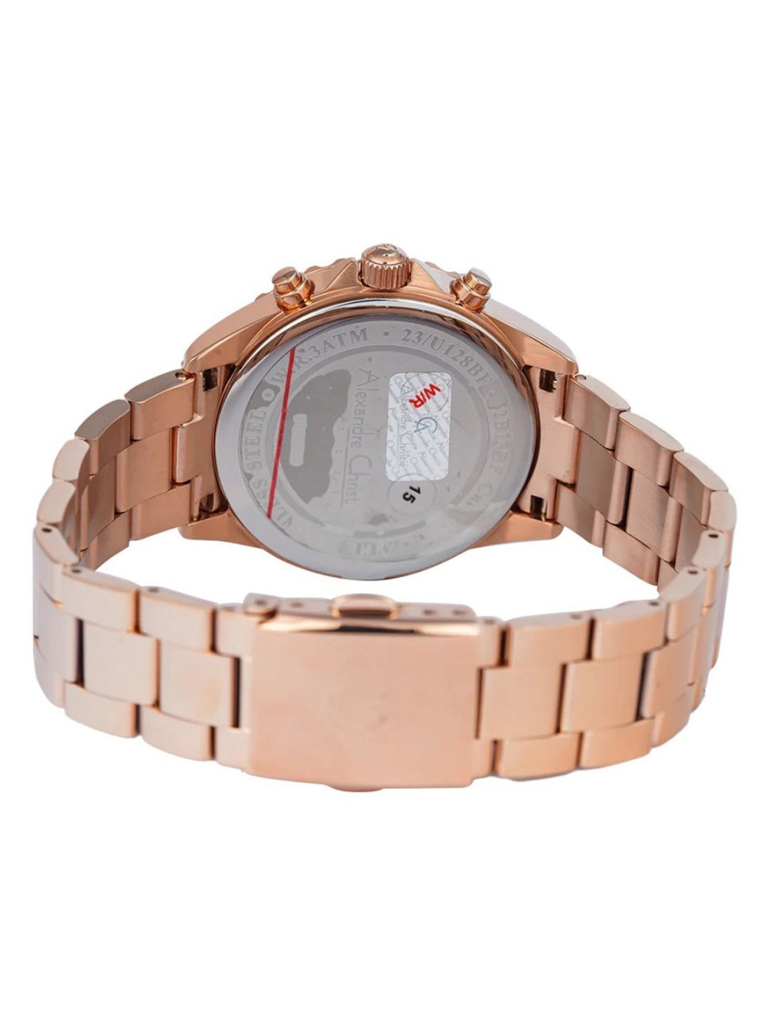 ALEXANDRE CHRISTIE 2B13BFBRGDG Passion Analog watch for Women