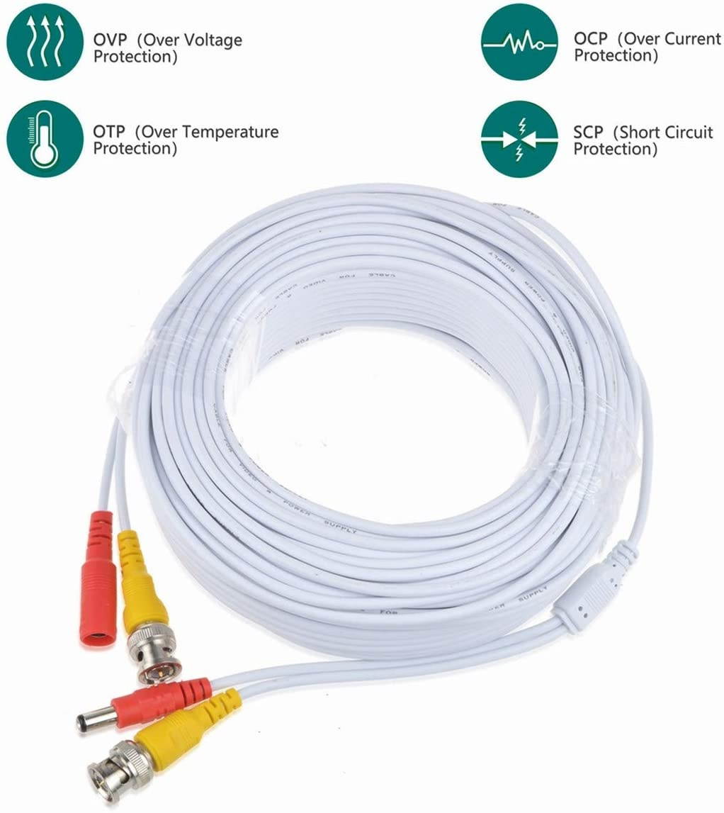 Wireless WiFi Video Doorbell Phone Door Ring Intercom Camera PIR Motion Detect