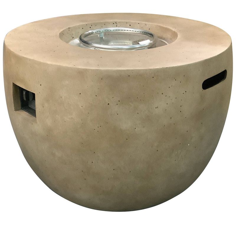 Round Fire Pit - TK Classics