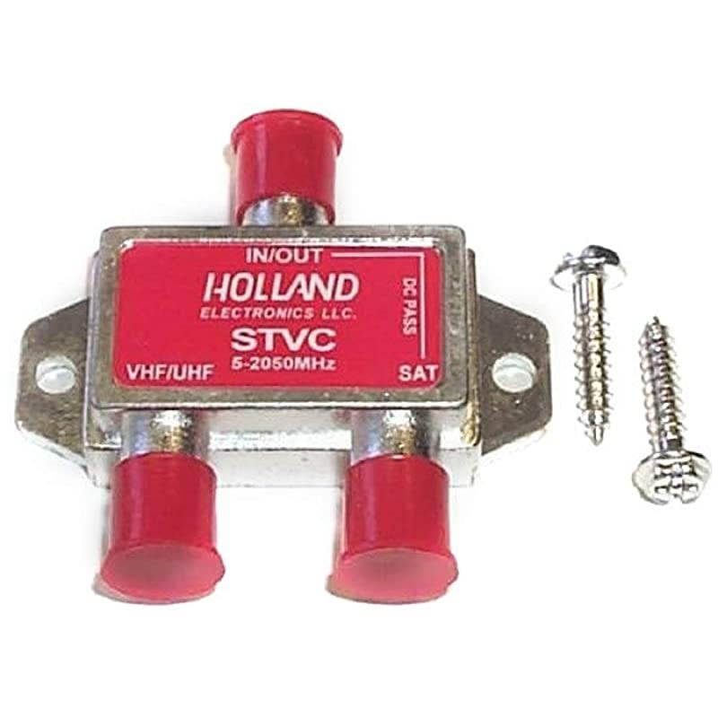 STVC Satellite Diplexer