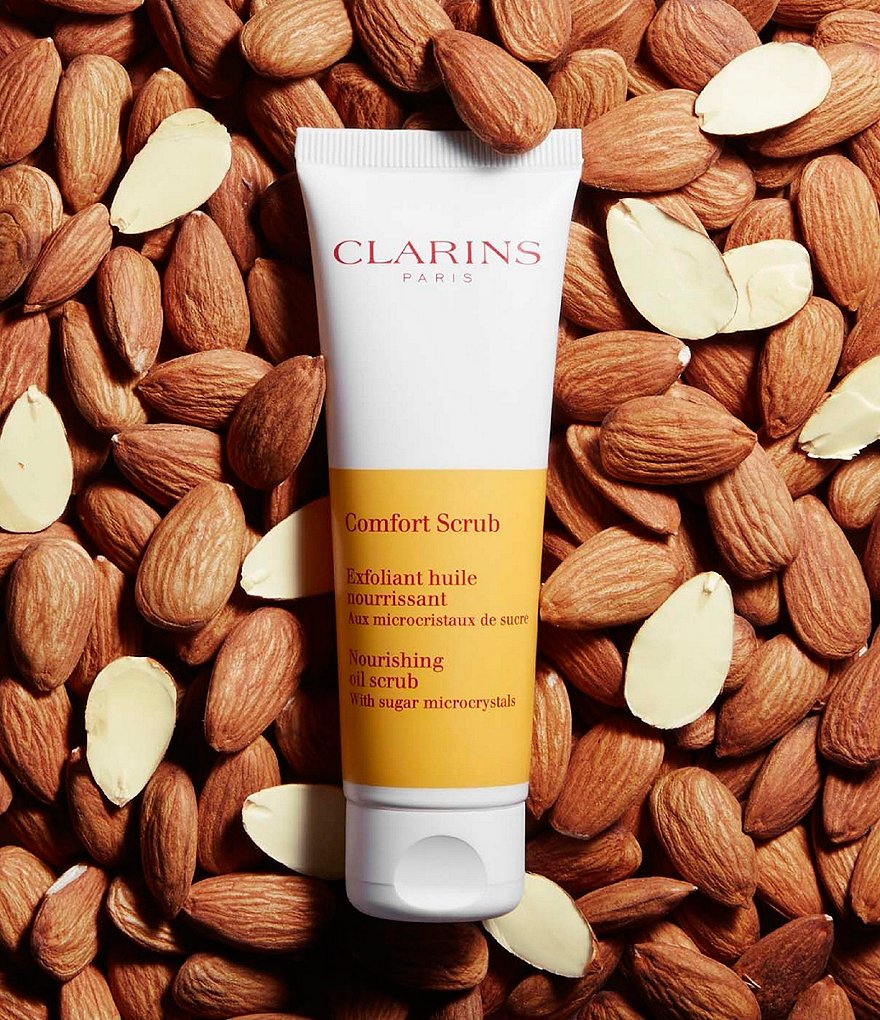 Clarins Comfort Face Scrub