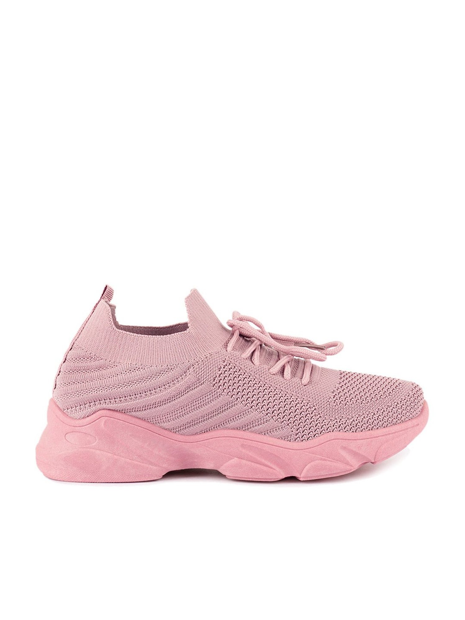 London Rag Women's Pink Running Shoes