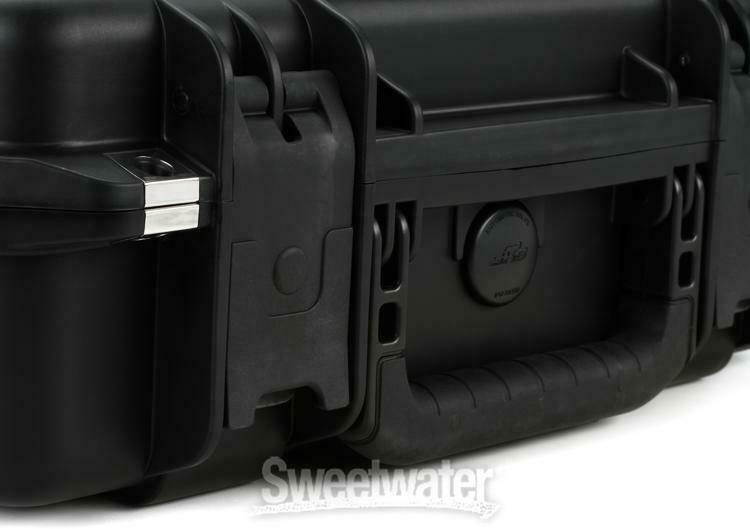 SKB 3I-1610-5B-C iSeries 1610-5 Waterproof Case with Cubed Foam