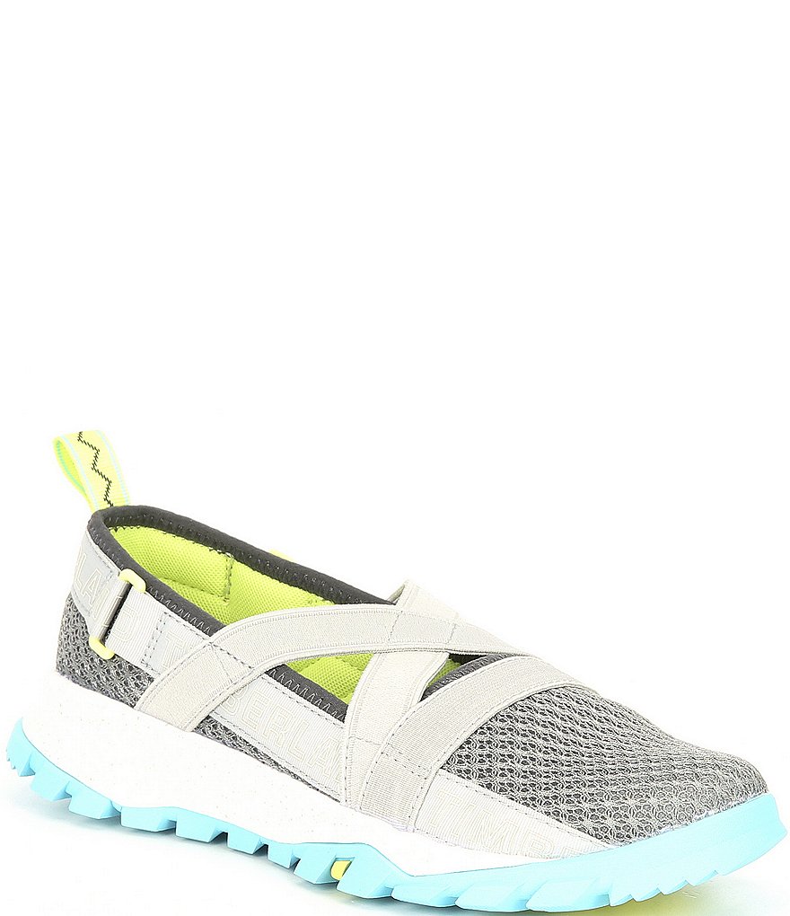 bionica Maclean Leather Slingback Water-Friendly Sandal