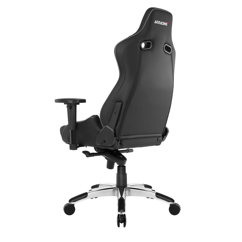 AKRacing Masters Series Pro Luxury XL Gaming Chair, Grey (AK-PRO-GY)
