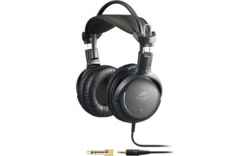 JVC HA-RX900 Stereo Headphone - Wired Connectivity - Stereo - Over-the-head